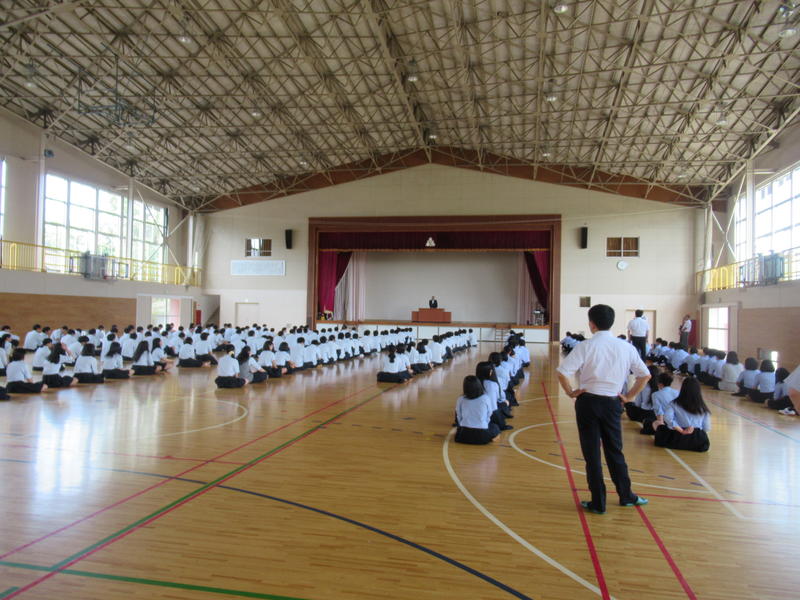 ホーム - 宮城県鹿島台商業高等学校