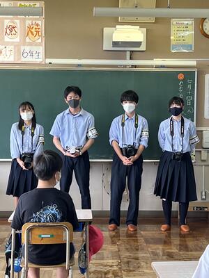 地域貢献 - 宮城県鹿島台商業高等学校